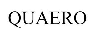 QUAERO trademark