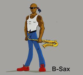 B-SAX trademark