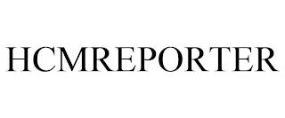 HCMREPORTER trademark