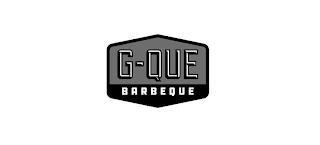 G-QUE BARBEQUE trademark