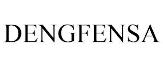 DENGFENSA trademark