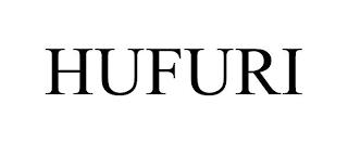 HUFURI trademark