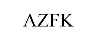 AZFK trademark