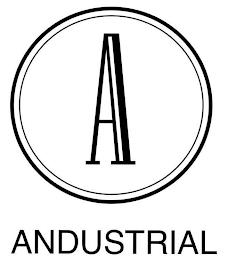 A ANDUSTRIAL trademark