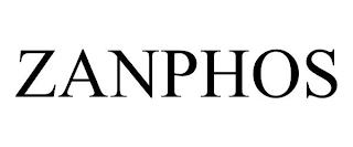 ZANPHOS trademark