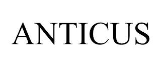 ANTICUS trademark