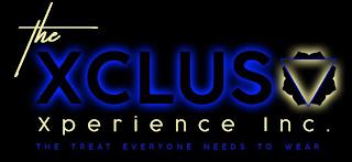 THE XCLUS XPERIENCE INC. THE TREAT EVERYONE NEEDS TO WEAR trademark