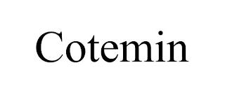 COTEMIN trademark