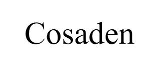 COSADEN trademark