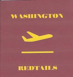 WASHINGTON REDTAILS trademark