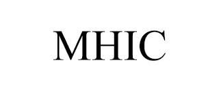 MHIC trademark