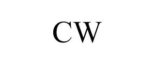 CW trademark