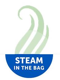 STEAM IN THE BAG trademark