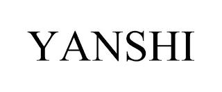 YANSHI trademark