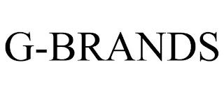 G-BRANDS trademark