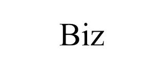 BIZ trademark