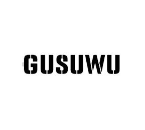 GUSUWU trademark