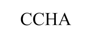 CCHA trademark