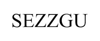 SEZZGU trademark