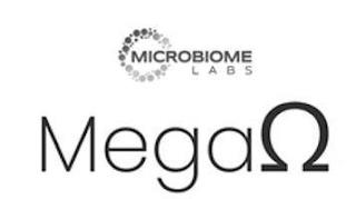 MICROBIOME LABS MEGA O trademark