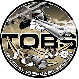 TOBS TACTICAL OFFBOARD SENSING trademark