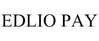 EDLIO PAY trademark