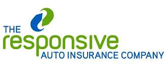 THE RESPONSIVE AUTO INSURANCE COMPANY trademark