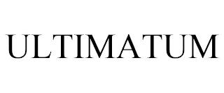 ULTIMATUM trademark