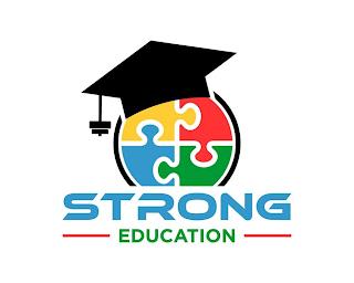 STRONG EDUCATION trademark