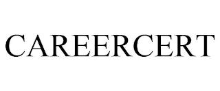 CAREERCERT trademark