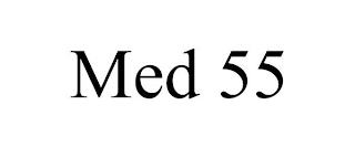 MED 55 trademark