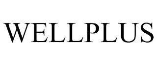 WELLPLUS trademark