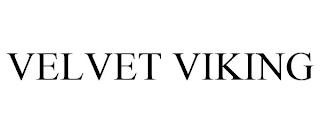 VELVET VIKING trademark