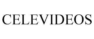 CELEVIDEOS trademark