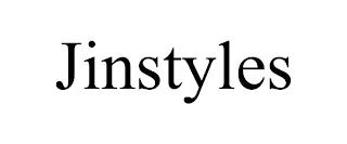 JINSTYLES trademark