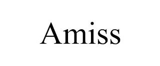 AMISS trademark