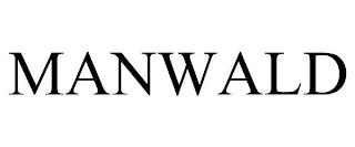 MANWALD trademark