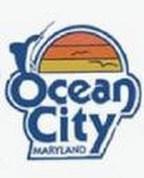 OCEAN CITY MARYLAND trademark