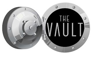 THE VAULT trademark