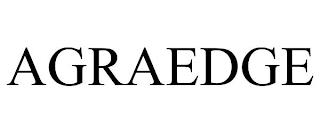 AGRAEDGE trademark