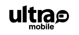 ULTRA MOBILE trademark