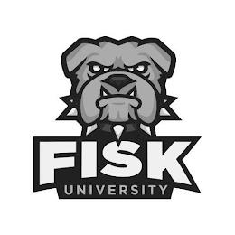 FISK UNIVERSITY trademark