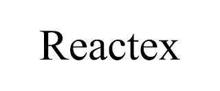 REACTEX trademark