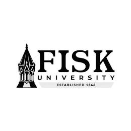 FISK UNIVERSITY ESTABLISHED 1866 trademark