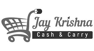 JAY KRISHNA CASH & CARRY trademark