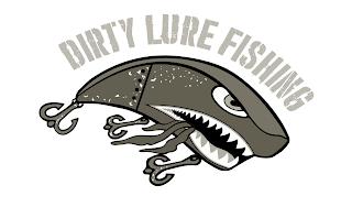 DIRTY LURE FISHING trademark