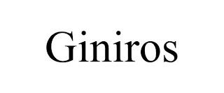 GINIROS trademark