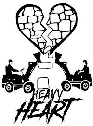 HEAVY HEART trademark