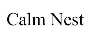 CALM NEST trademark