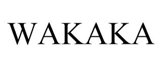 WAKAKA trademark